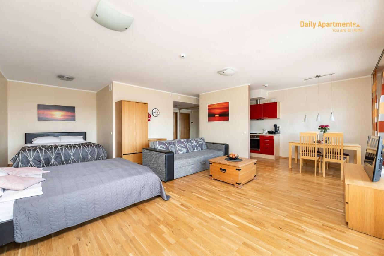 Luxury Suites - Viru Keskus By Rikas Hotels تالين المظهر الخارجي الصورة