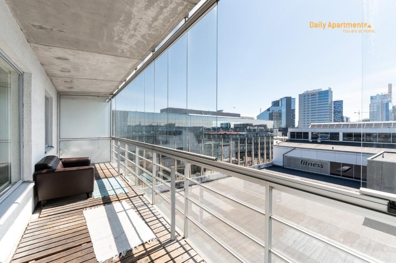 Luxury Suites - Viru Keskus By Rikas Hotels تالين المظهر الخارجي الصورة